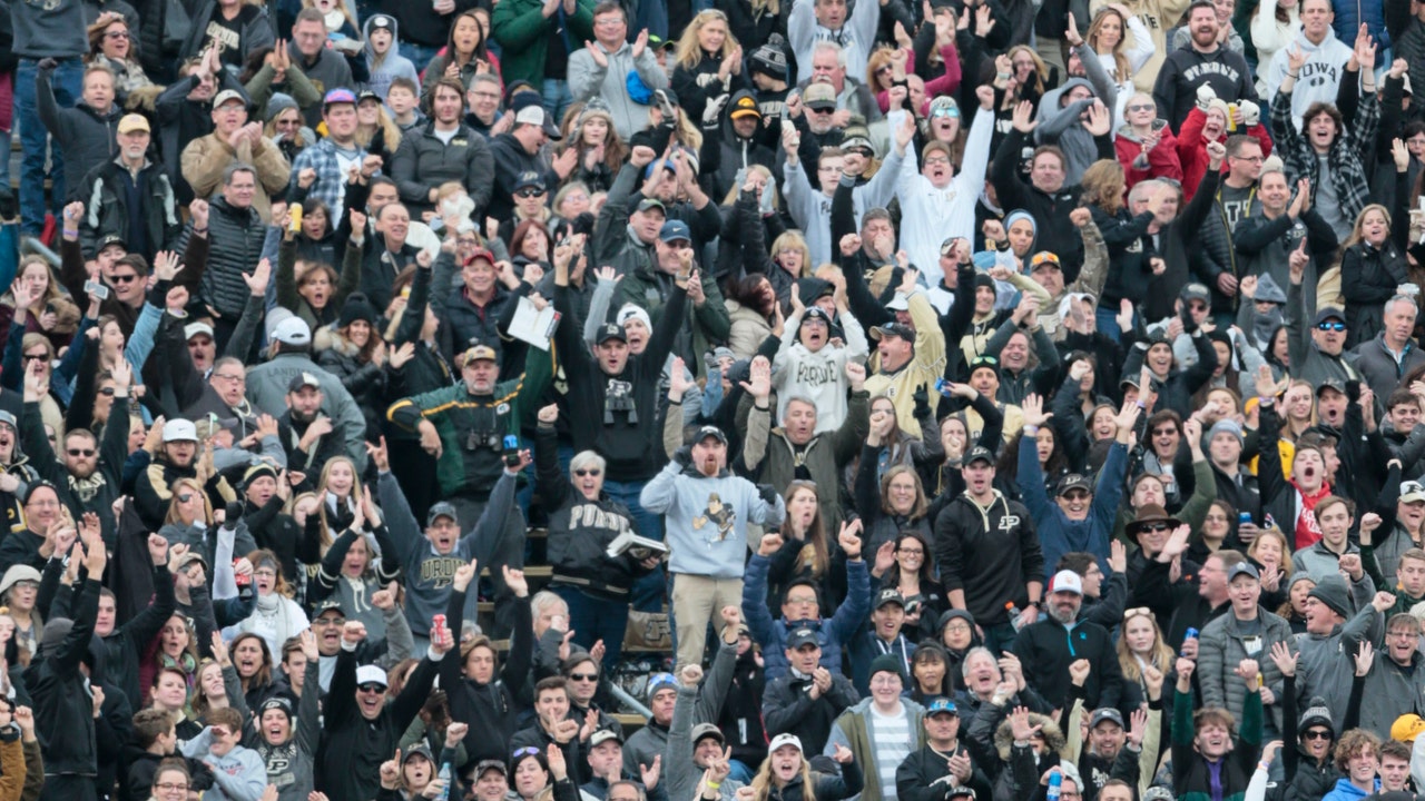 Purdue, Indiana chase postseason plans during final stretch